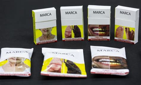 Chile Presenta Nuevas Advertencias Sanitarias Para Productos De Tabaco