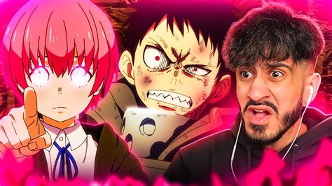 I Hate Her Fire Force Season 2 Episode 6 7 Reaction Youtube