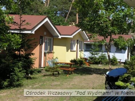 Mielno zdjęcia Ośrodek Wczasowy Pod Wydmami