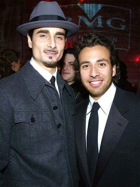 Kevin E Howie Backstreet Boys Kevin Richardson Backstreet Boys