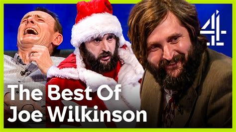 Joe Wilkinson S Most Iconic Moments Out Of Cats Does Countdown