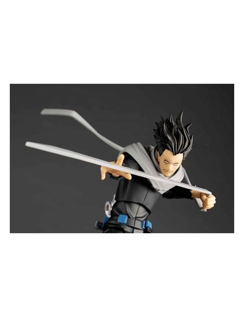 Kaiyodo Amazing Yamaguchi Revoltech No My Hero Academia Shota Aizawa