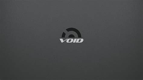 Void Linux Linux Operating System Minimalism Hd Wallpaper