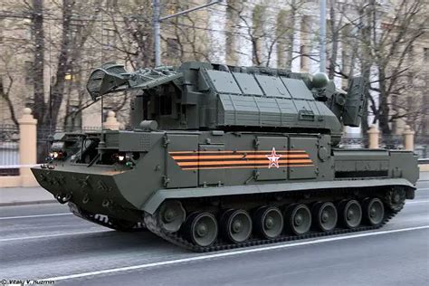 Russian TOR M2U Air Defense Missile System Now Able To Engage Aerial