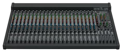 Mackie 2404vlz4 24 Channel Mixer Elevated Audio