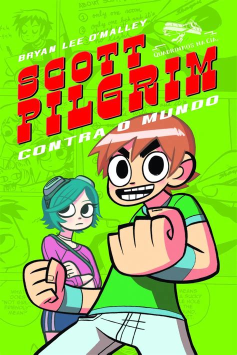 Scott Pilgrim Vol 3 Book By Bryan Lee Omalley Official Publisher