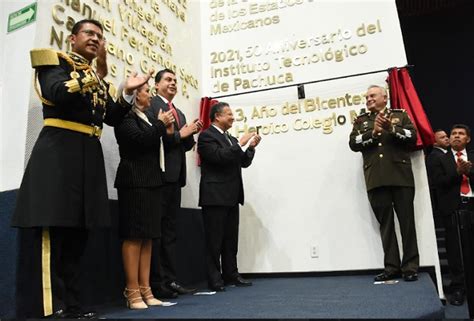 Homenaje Lxv Legislatura Al Heroico Colegio Militar En El Congreso De