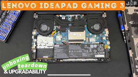 Lenovo Ideapad Gaming Disassembly And Upgrade Options Hot Sex Picture