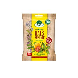 Halsfreund Bio Bonbons Online Kaufen Willi Dungl