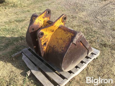 Case 580 Backhoe Bucket BigIron Auctions