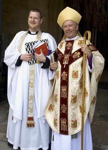 Medieval Church Art Bishop Edward Kings Chasuble