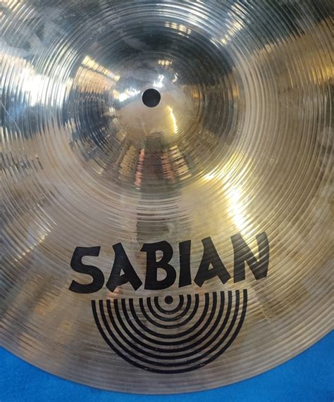 Yahoo Sabian Aa Thin