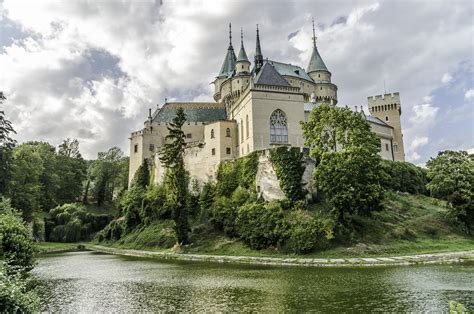 The Most Stunning Castles In Eastern Europe Acanela Expeditions