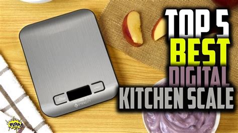 Top 5 Best Digital Kitchen Scale Reviews Of 2020 OXO Kitchen Scale