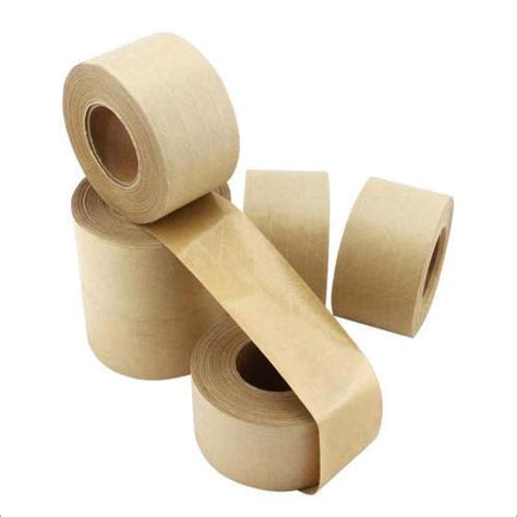 Paper Adhesive Tape At Best Price In Delhi Delhi Hs Tapes