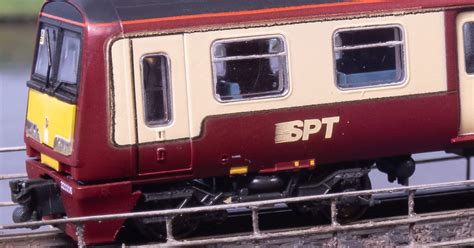 Exclusive Revolution Trains Strathclyde Pte Class 320 Announced For