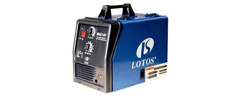 Lotos Portable Mig Flux Core Welder Review