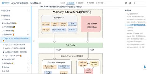 开源了！最强原创图解八股文面试网来袭java八股网站 Csdn博客