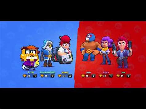 Brawl Stars Haciendo Misiones Youtube