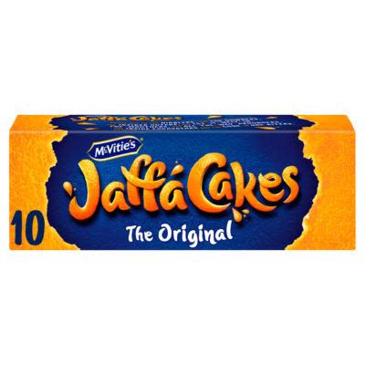 Mcvities Jaffa Cakes Pack My Supermarket Compare