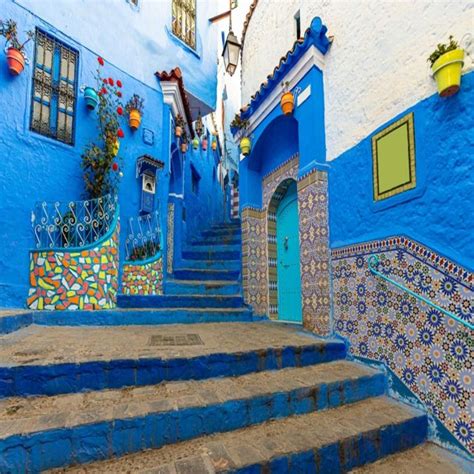 Days Chefchaouen And Tangier Tour From Casablanca