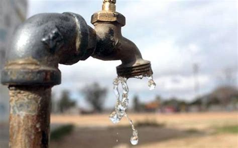 Tijuana Corte De Agua En Algunas Zonas Por Culpa Del Calor Cespt El