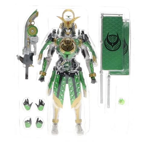 Toy Shop Buy Bandai S H Figuarts Kamen Rider Zangetsu Kachidoki