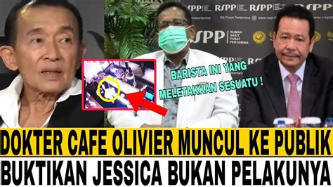 GOSIP ARTIS HARI INI JESSICA WONGSO BUKAN PELAKU DOKTER CAFE MUNCUL