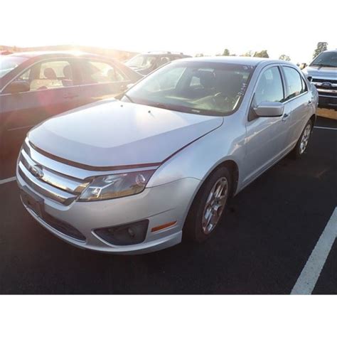 2010 Ford Fusion Speeds Auto Auctions