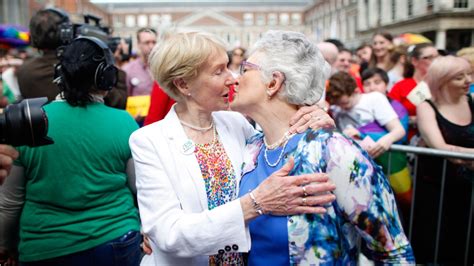 Irelands Historic Vote To Legalize Same Sex Marriage Ctv News