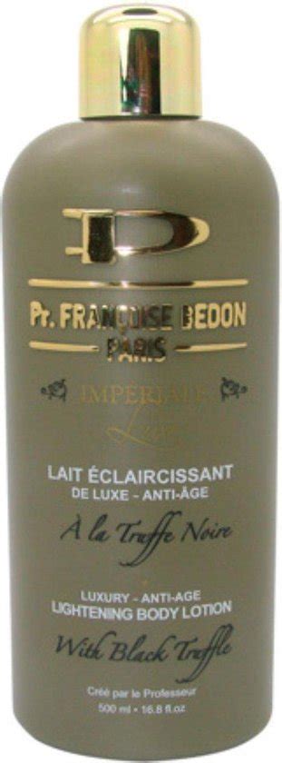 Pr Françoise Bedon Lotion éclaircissante Imperial 2 Pièces