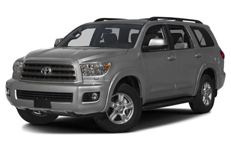 Toyota Sequoia Specs Prices Mpg Reviews Photos Cars