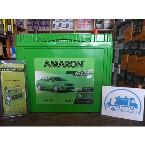 Jual Aki Mobil Toyota Corona Lama Ns B R Amaron Aki Kering