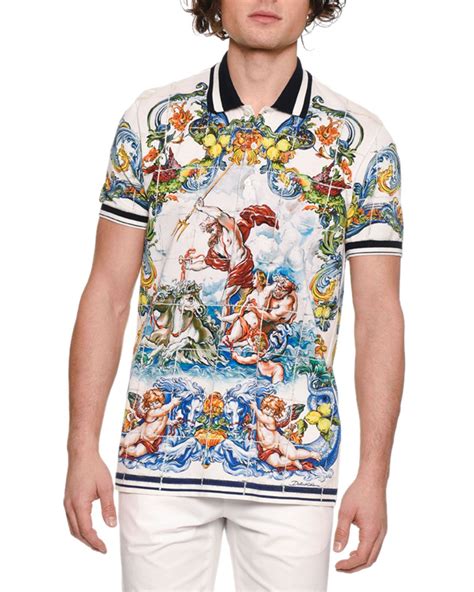 Venta Dolce Gabanna Polo En Stock