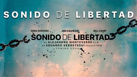 Sonido de Libertad Tráiler Oficial Subtítulos en Español YouTube