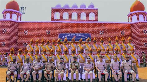 PASSING OUT PARADE 2024 COMMISSIONERATE POLICE Bhubaneswar Cuttack