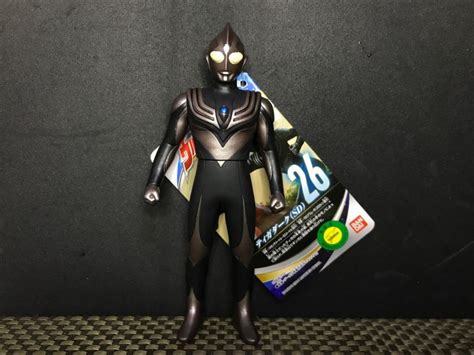 Bandai Ultraman Ultra Hero Series Dark Tiga Lazada Ph