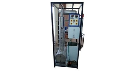 Buy Bubble Cap Distillation Column Apparatus Get Price For Lab Equipment