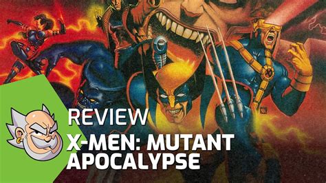 Relembrando X Men Mutant Apocalypse Snes Youtube