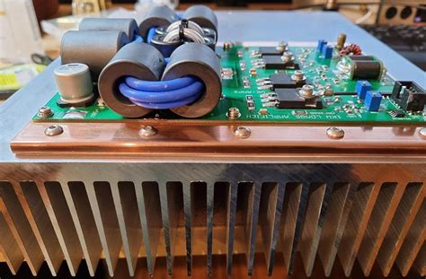 Ldmos Amplifier Build Vk Amps