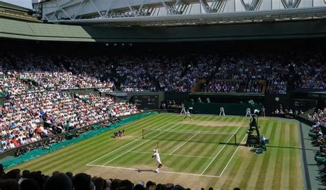 Watch the 2023 Wimbledon live streams for free from anywhere