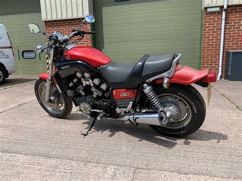 Yamaha Vmax Cc Low Mileage In Honiton Devon Gumtree