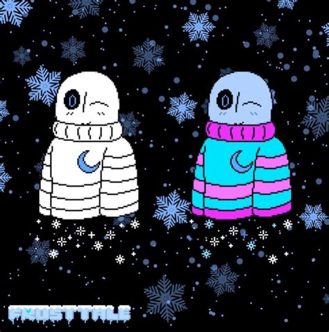 Frosttale Napstablook Rundertale