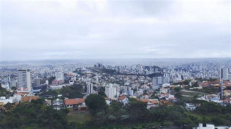 Bh Amanhece Nublada E Temperatura Não Deve Passar Dos 26ºc Nesta