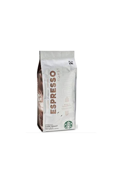 Starbucks Espresso Dark Roast Çekirdek Kahve 250 Gr Fiyatı Yorumları