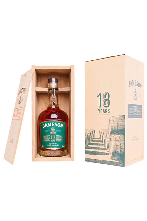 Jameson Years Old Triple Distilled Irish Whiskey Limited Reserve