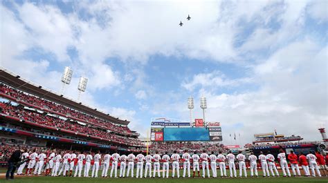 Opening Day 2019 Reds: Cincinnati's first lineup of the 150th season