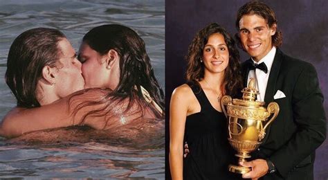 Rafael Nadal Y Xisca Perelló Historia De Amor Y Cómo Se Conocieron