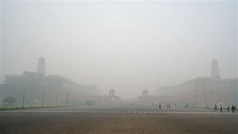 Delhi air pollution: AQI above 1500 in some parts; check list of most ...