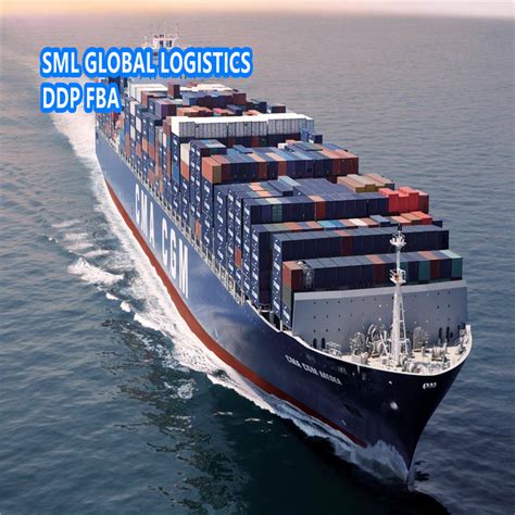 Professional Sea Freight Railway Forwarder Agent Shipping From China To